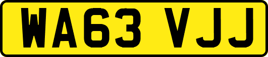 WA63VJJ