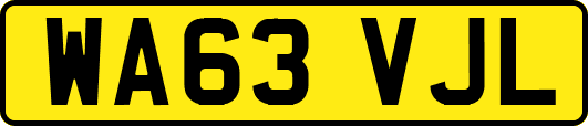WA63VJL