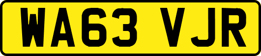 WA63VJR