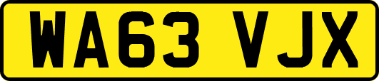 WA63VJX