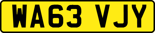 WA63VJY