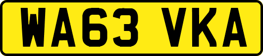 WA63VKA