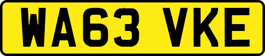 WA63VKE