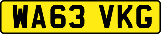 WA63VKG