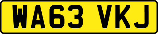 WA63VKJ