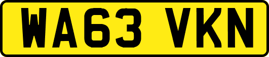 WA63VKN