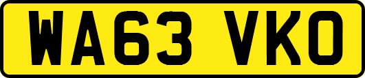 WA63VKO