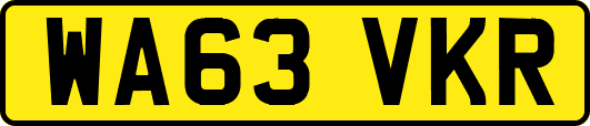 WA63VKR