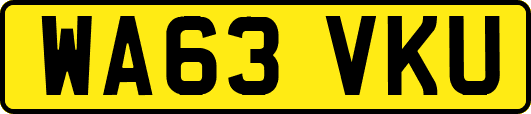 WA63VKU
