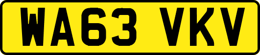 WA63VKV