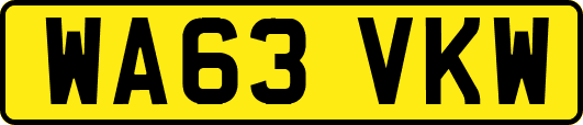 WA63VKW