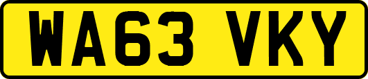 WA63VKY