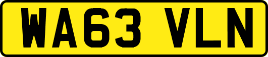 WA63VLN