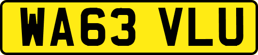 WA63VLU