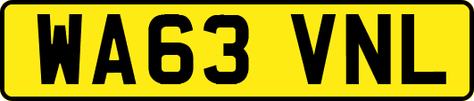 WA63VNL