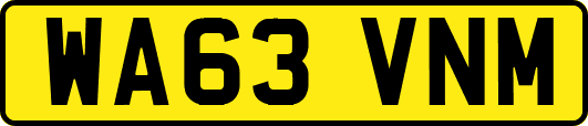 WA63VNM