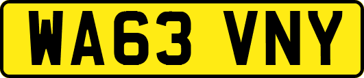 WA63VNY