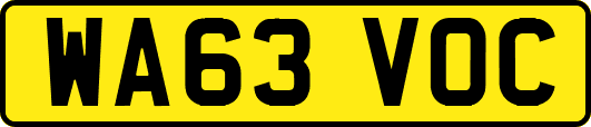WA63VOC