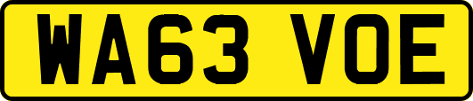 WA63VOE