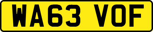 WA63VOF