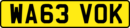 WA63VOK