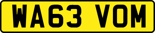 WA63VOM