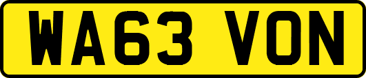 WA63VON