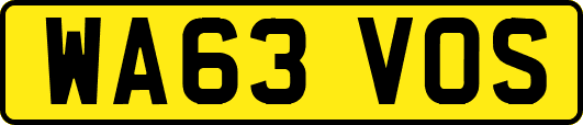 WA63VOS