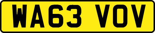 WA63VOV