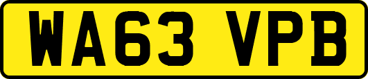 WA63VPB