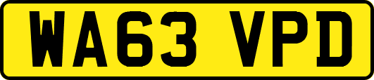 WA63VPD
