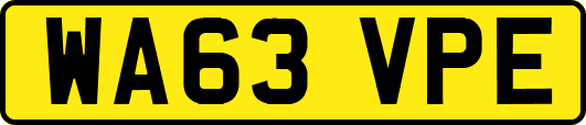 WA63VPE