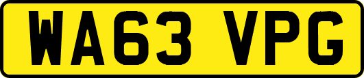 WA63VPG
