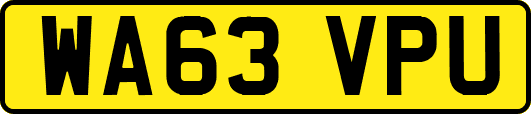 WA63VPU
