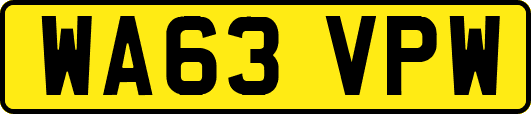 WA63VPW