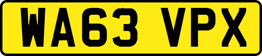 WA63VPX