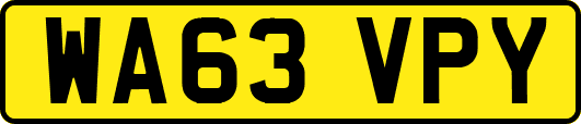 WA63VPY