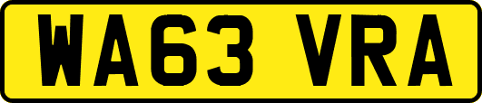 WA63VRA