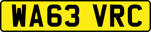 WA63VRC