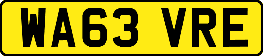 WA63VRE
