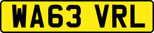 WA63VRL