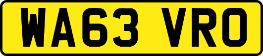 WA63VRO