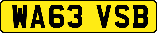 WA63VSB