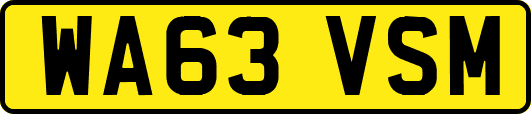 WA63VSM