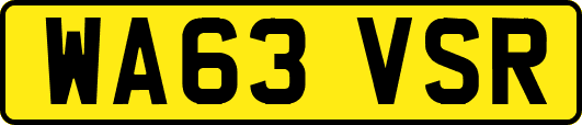 WA63VSR