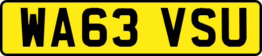 WA63VSU