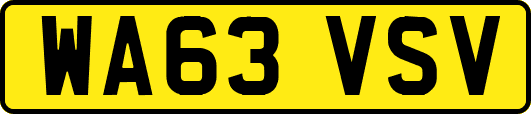 WA63VSV