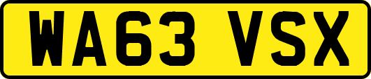 WA63VSX