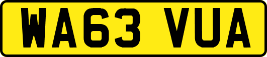 WA63VUA