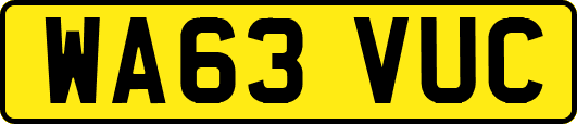 WA63VUC